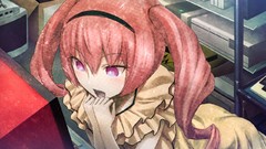 Steins gate anime girls