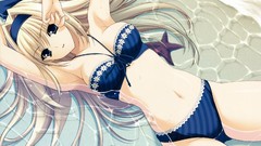 Stellar theater swimsuits anime
