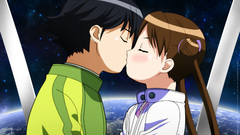 Stellvia Manga Anime