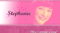 Stephanie lazy town Know