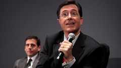 Stephen colbert steve carell