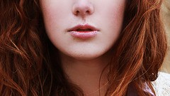 Steppe wind eyes woman dress faces