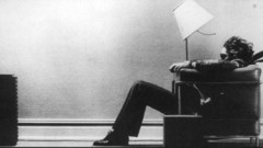 Stereo advertisement armchairs Maxell