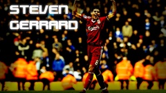 Steven Gerrard soccer liverpool fc