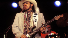 Stevie ray vaughan