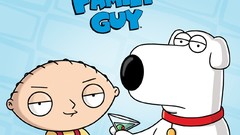 Stewie Griffin Brian Griffin