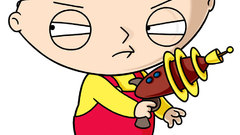 Stewie Griffin Family Guy