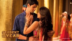 Stills movie stills sidharth Alia Bhatt Student of The Year 