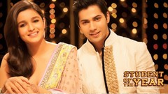 Stills varun dhawan movie stills Alia Bhatt Student of The Year