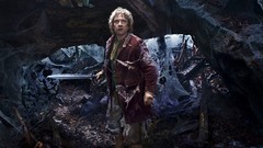 Sting martin freeman The Hobbit Bilbo Baggins