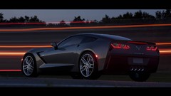 Stingray 2014 corvette c7