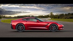 Stingray 2014 corvette c7