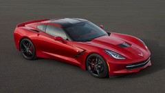 Stingray 2014 corvette c7