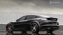 Stingray Porsche Panamera