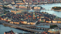 Stockholmok City