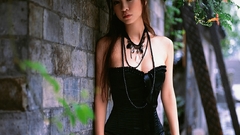 Stockings corset garter belts