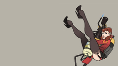 Stockings garter belts alternative