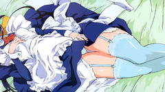Stockings maids mahoromatic