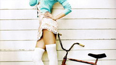 Stockings marisa miller magazines