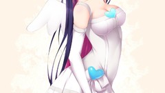 Stockings panty and stocking