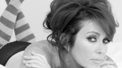 Stockings striped lingerie Patricia