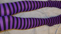 Stockings thigh highs overknee