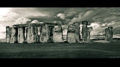 Stonehenge henge