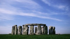 Stonehenge Landscapes nature World