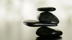 Stones balance