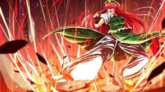 Stones Lightning destruction dress hats gloves Ribbons action 