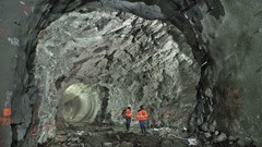 Stones Metro underground rocks new york city workers tunnels 