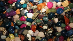 Stones pebble
