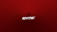 Stones red diamond minecraft creeper minimalistic Notch redstone