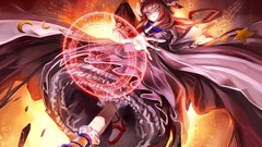 Stones Stars magic moon Books dress hats flying Ribbons looking 