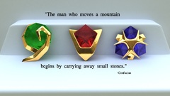 Stones the legend of