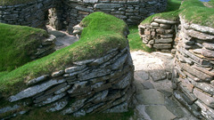 Stones trench