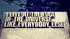 Stones water text Typography poetry saying Quotes