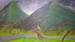 Storm colors artwork cahenzli