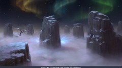 Storm peaks world of warcraft artwork blizzard entertainment 