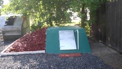 Storm shelter and such