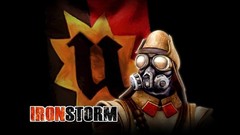 Storm soldiers wars iron gas masks iron storm
