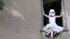 Storm Trooper star wars