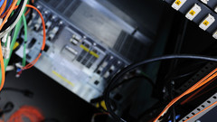 Straight away we discovered