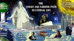 Strait and narrow pathstrait