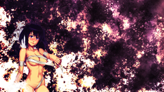 Straps bumping ) With