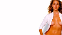 Strategic covering woman Estella