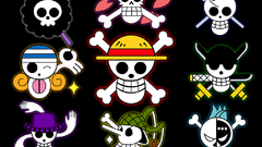 Straw hats Manga Anime