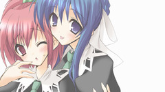 Strawberry Panic Anime