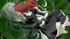 Strawberry Panic anime girls