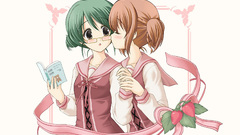 Strawberry Panic meganekko